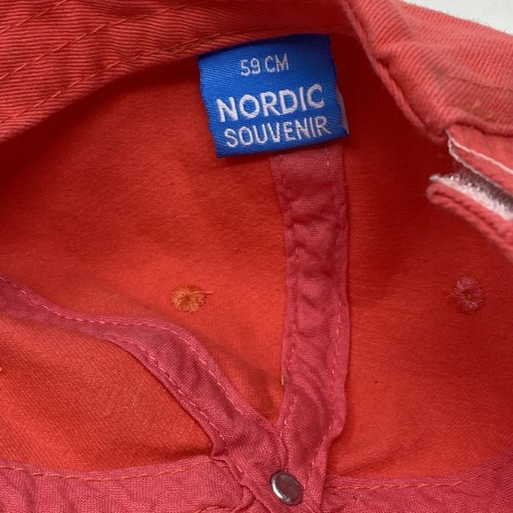 Sweden Royal Kingdom Est 1523 Baseball Cap Adjustable Strap Embroidered Hat - Picture 5 of 5